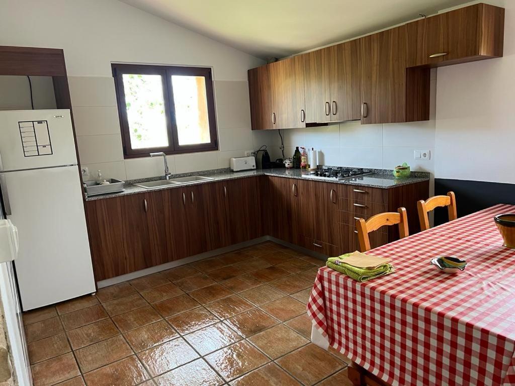 Finca La Foia El Pou Confrides Exterior foto